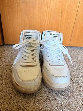 Reebok High Top Shoes